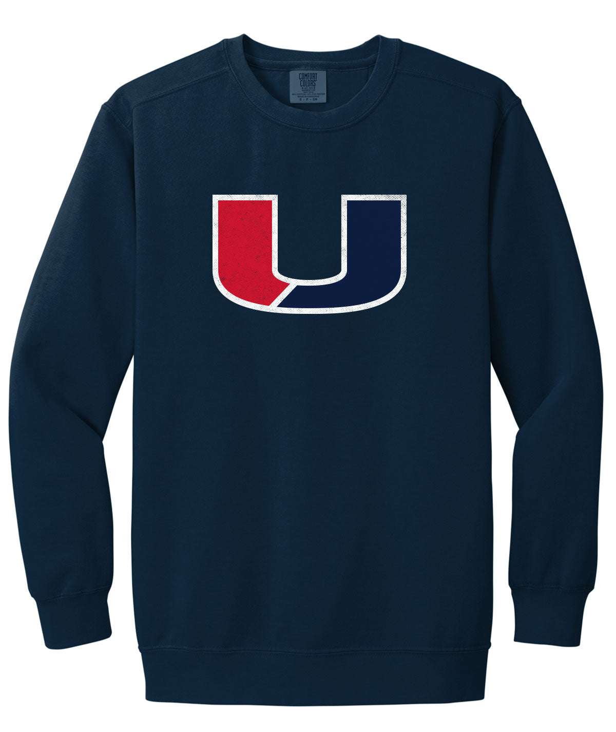 J-Hawks Customizable Comfort Colors Crewneck Sweatshirt