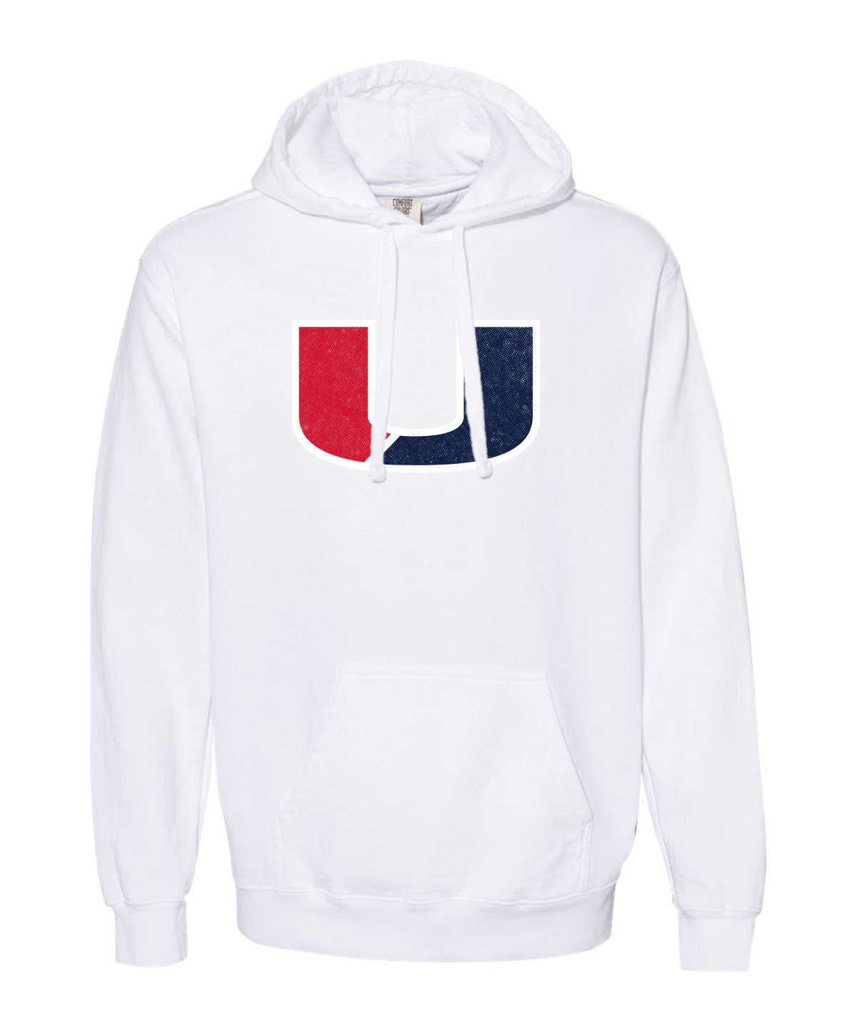 J-Hawks Customizable Comfort Colors Hooded Sweatshirt