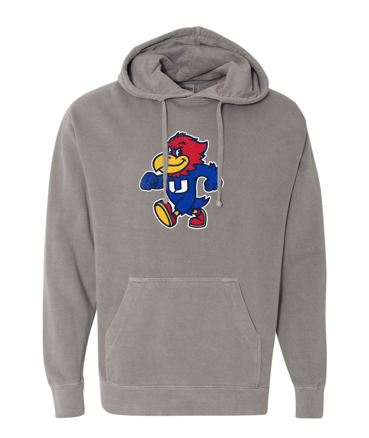 J-Hawks Customizable Comfort Colors Hooded Sweatshirt