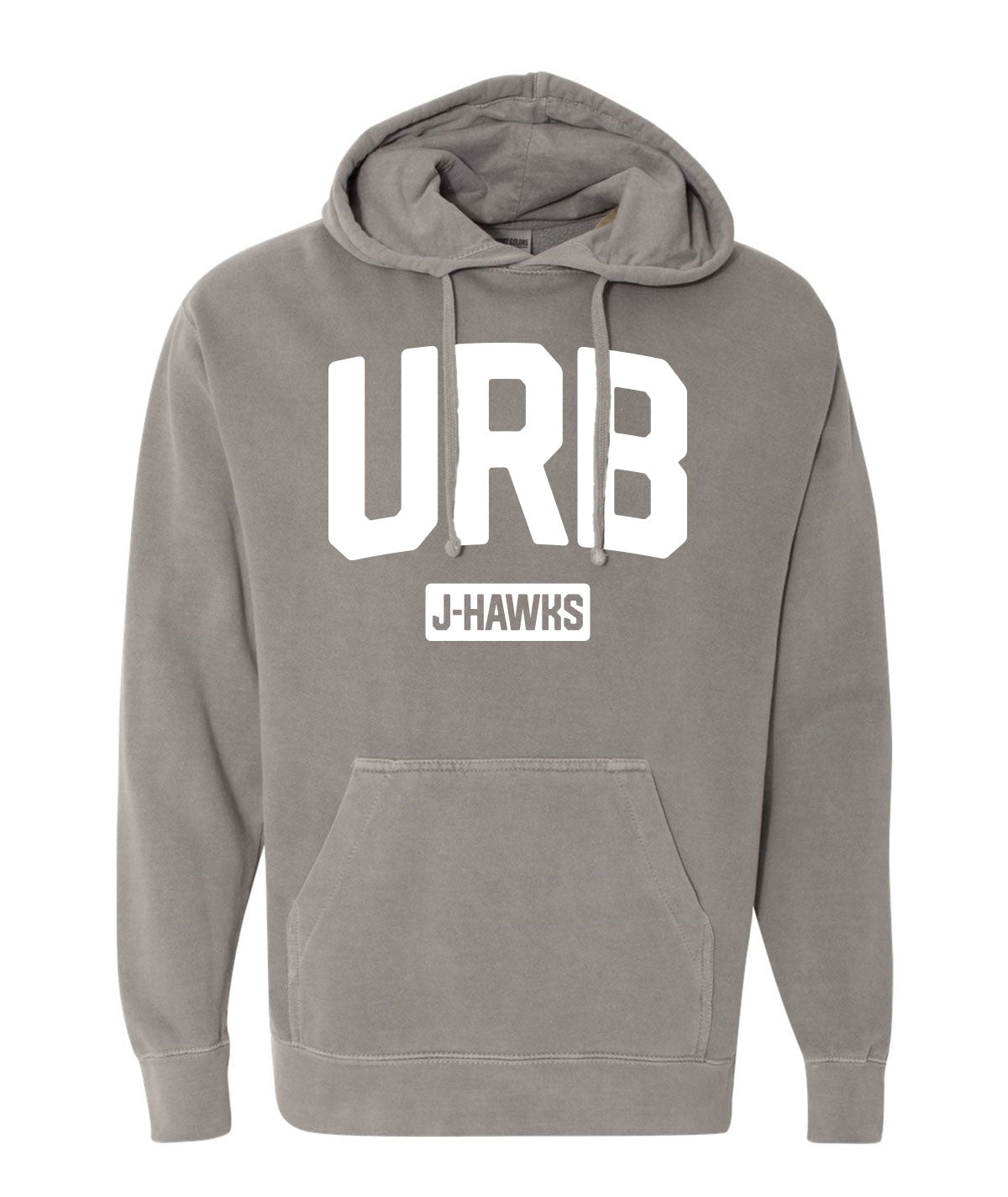 J-Hawks Customizable Comfort Colors Hooded Sweatshirt