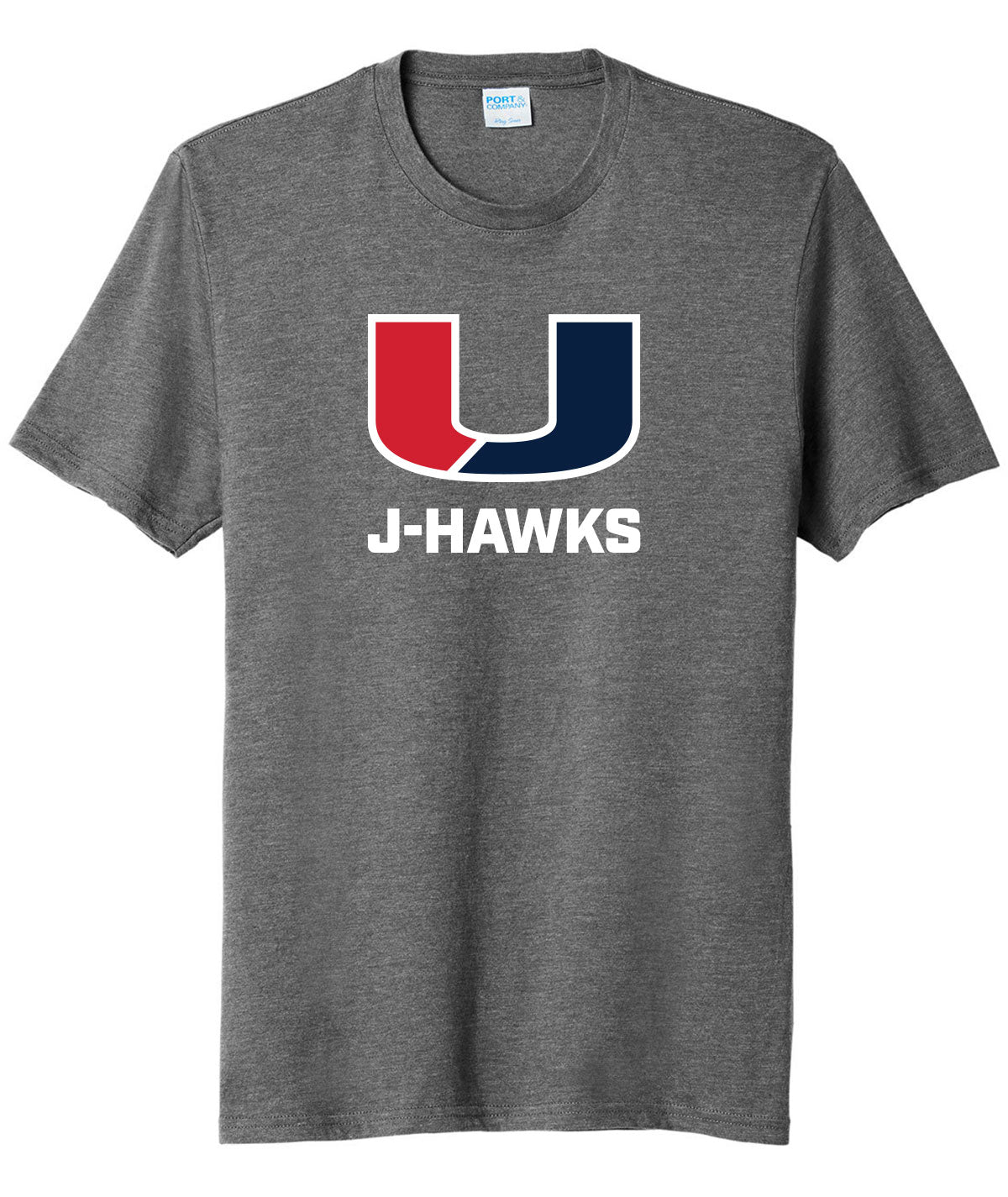 J-Hawks Tri-Blend Tee