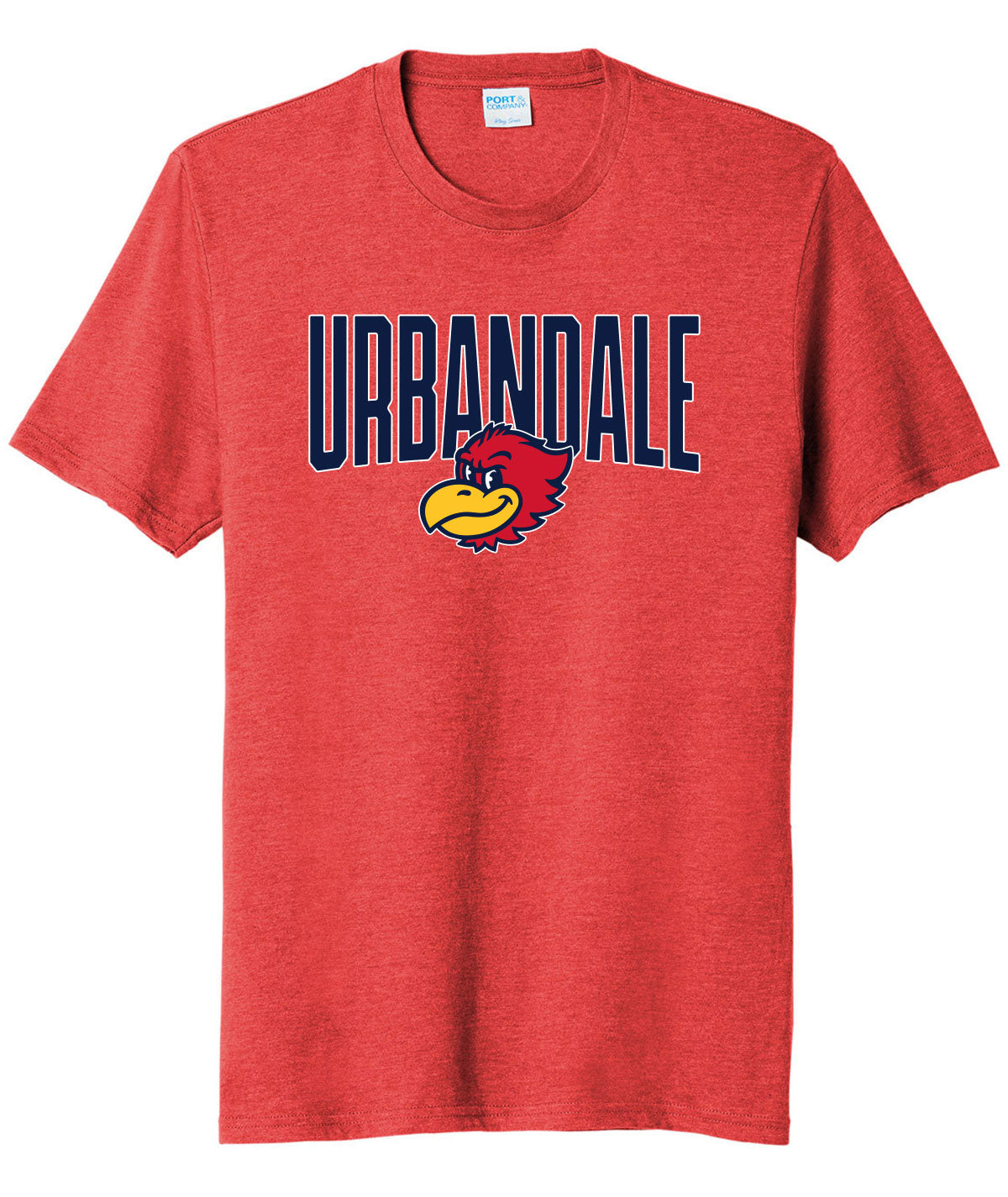 Karen Acres - Urbandale Throwback Tri-Blend Tee