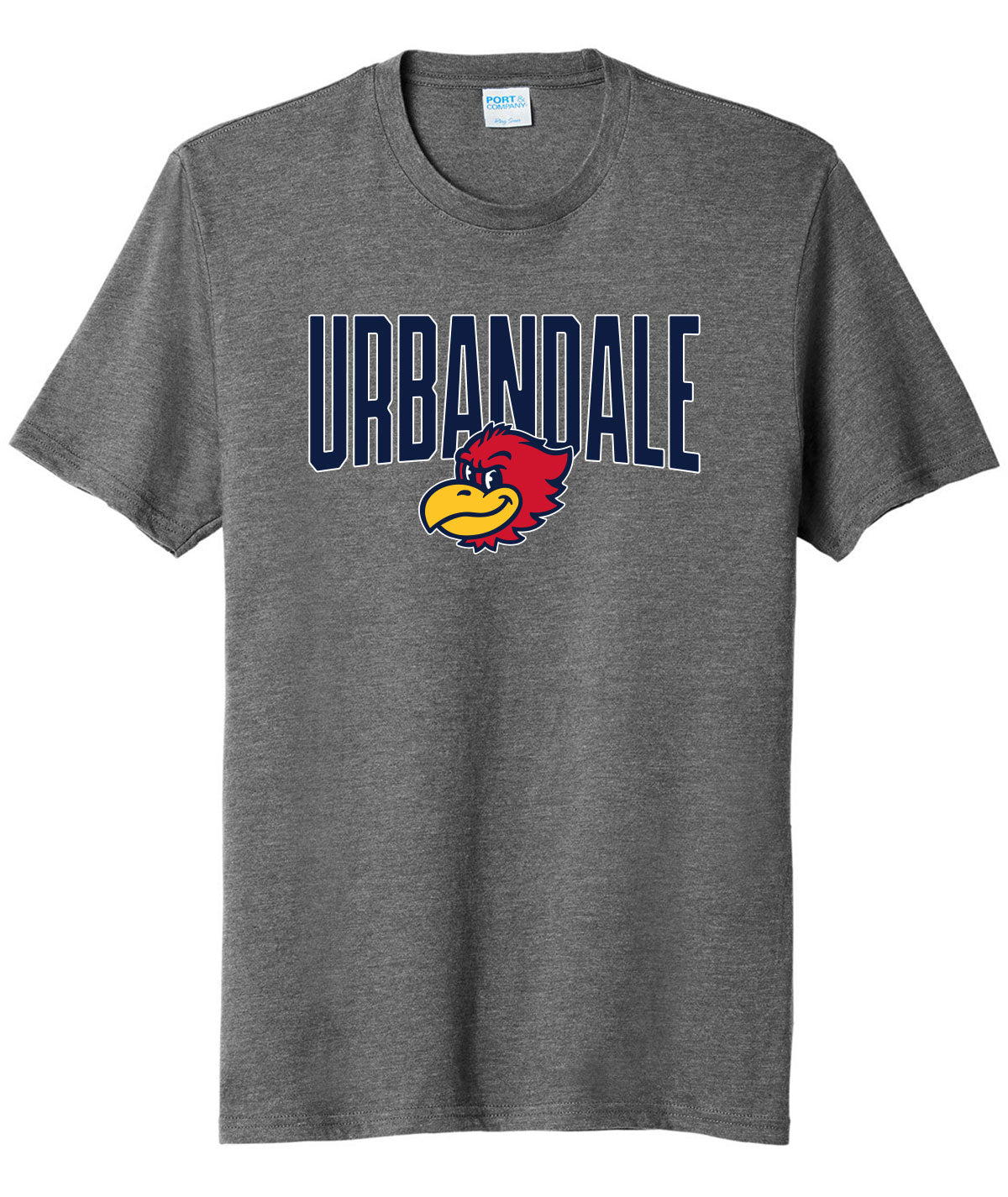 Urbandale Throwback Tri-Blend Tee