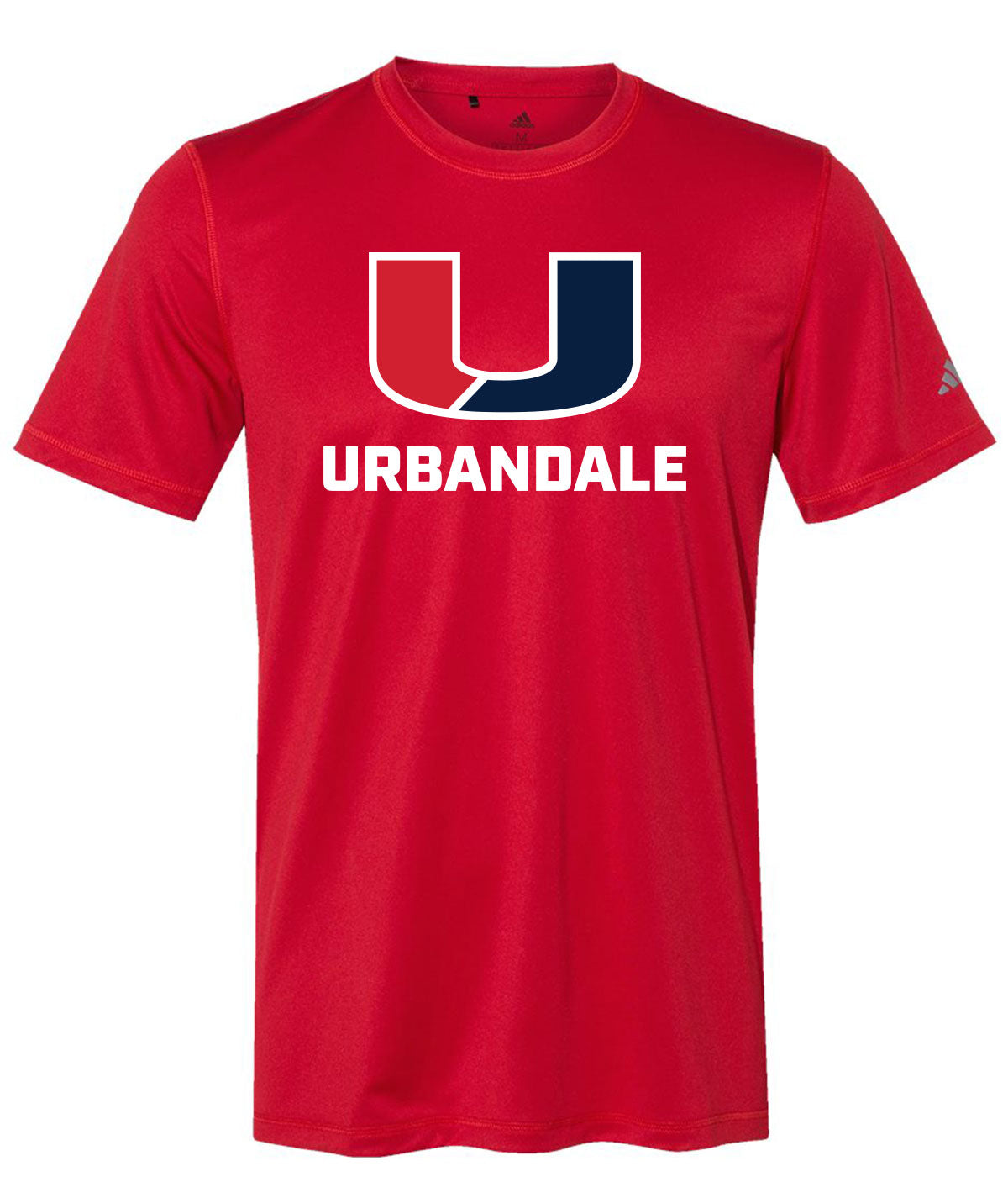 Urbandale J-Hawks Adidas Performance Tee