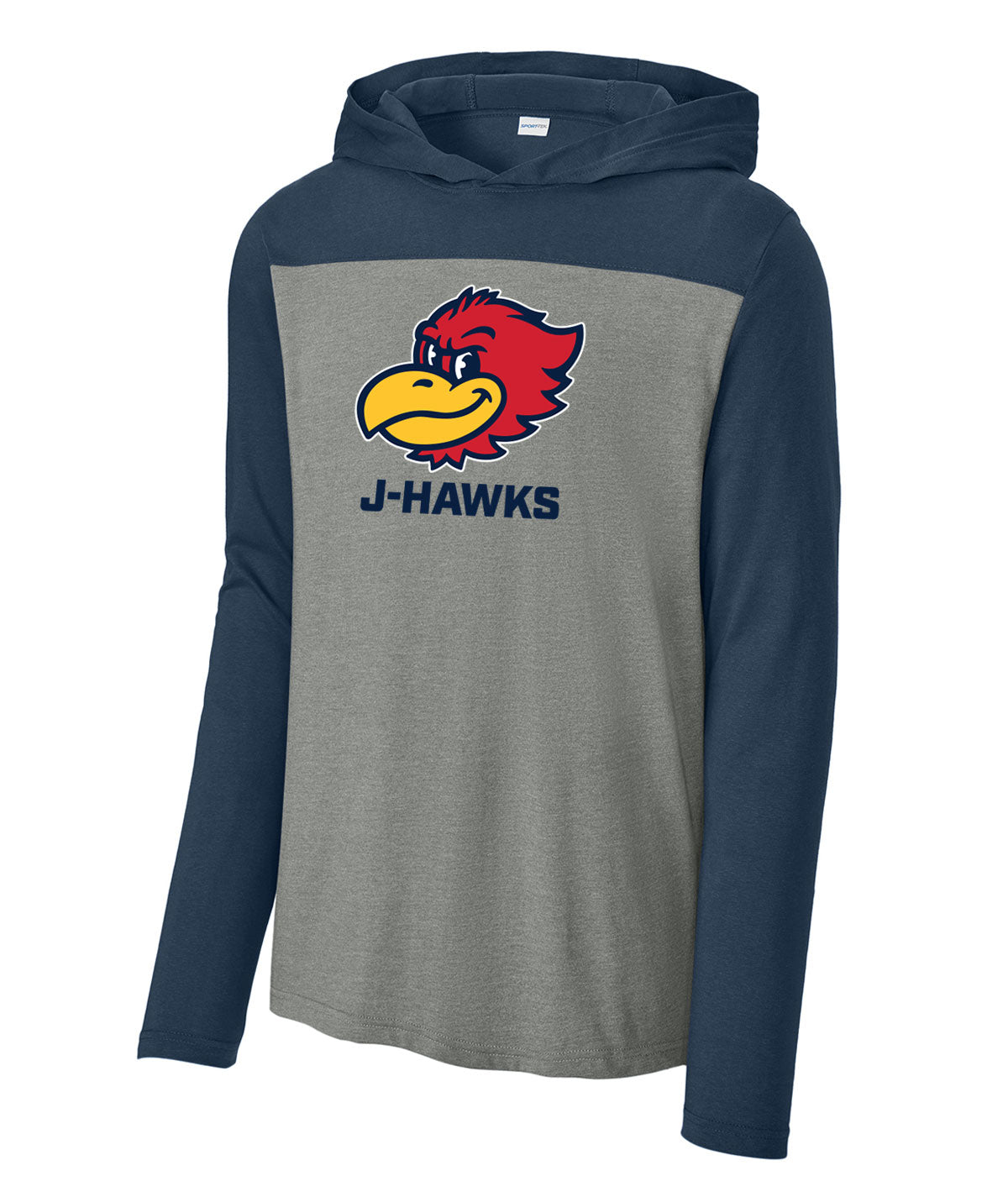 Urbandale Throwback Halftime Hoodie Tee