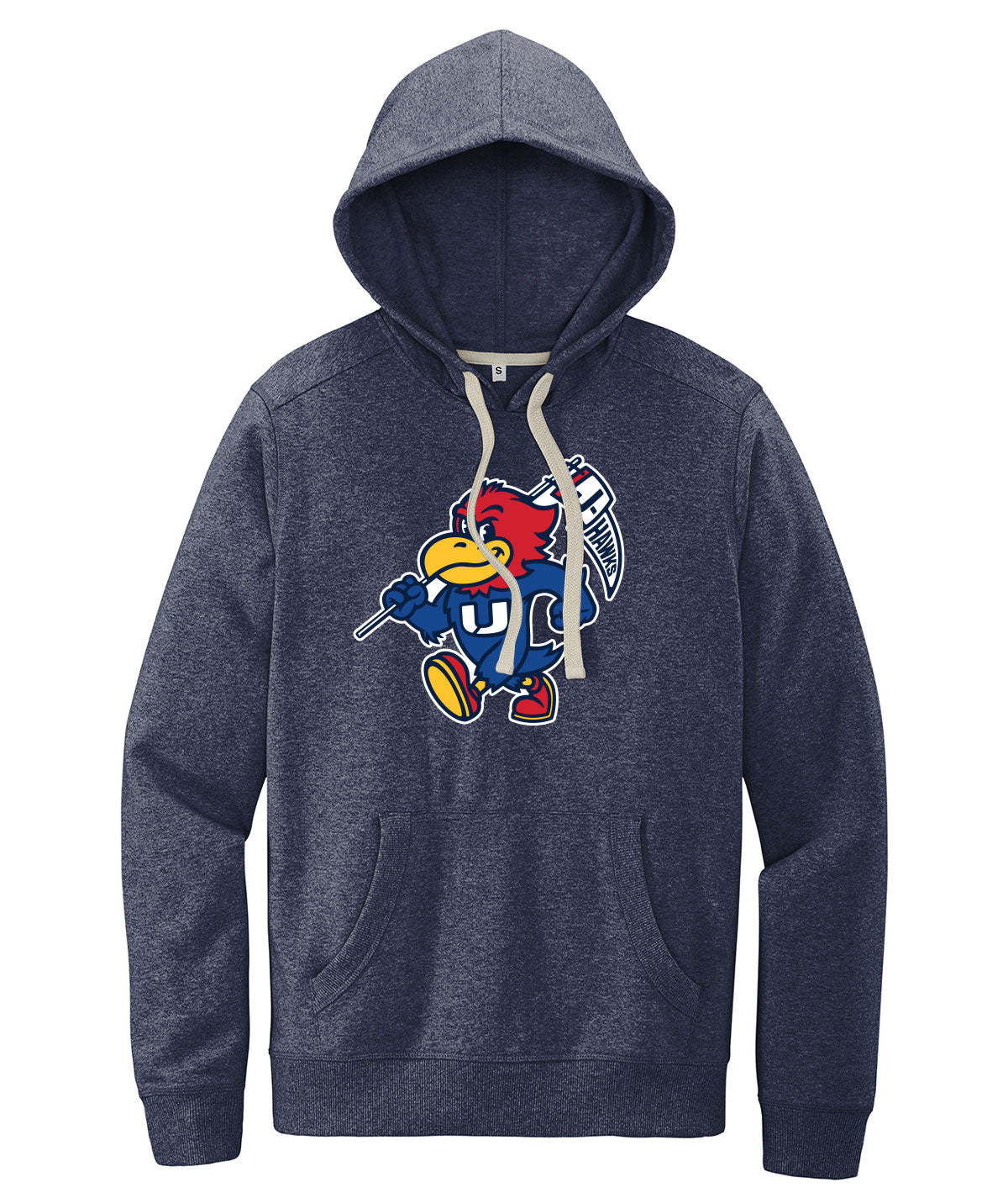 Urbie With Flag Hooded Sweatshirt