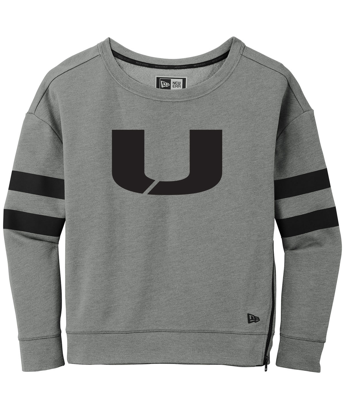 Split-U Ladies Varsity Crew Fleece