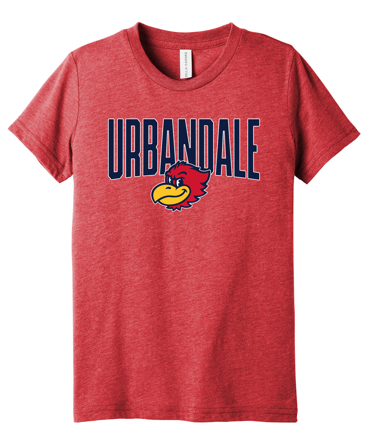 Karen Acres - Urbandale Throwback Triblend Youth Tee