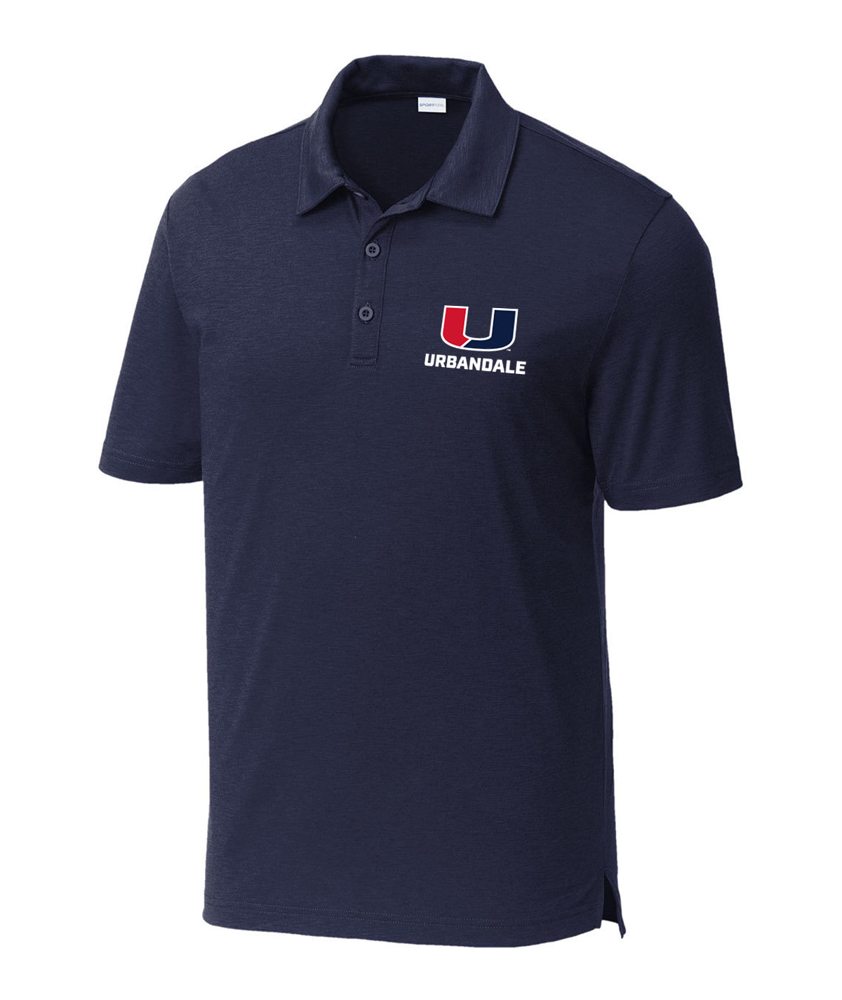 District Mens Performance Polo