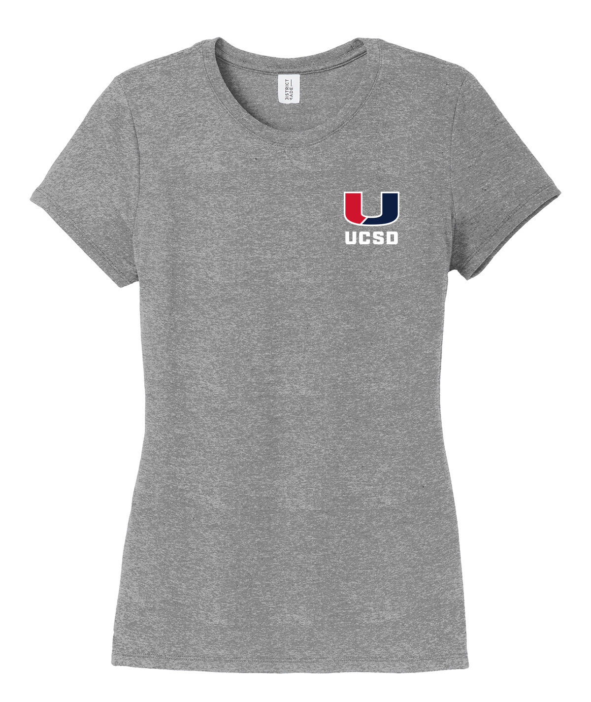 District Womens Tri-Blend Tee