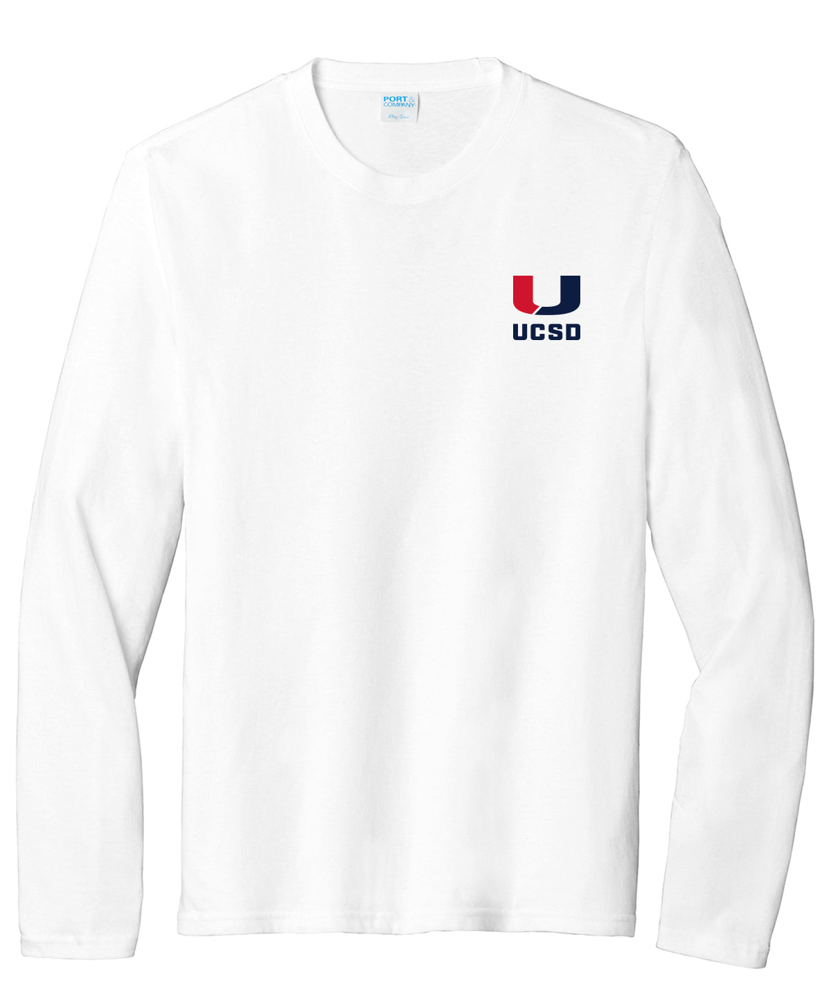 District Long-Sleeve Soft Tee