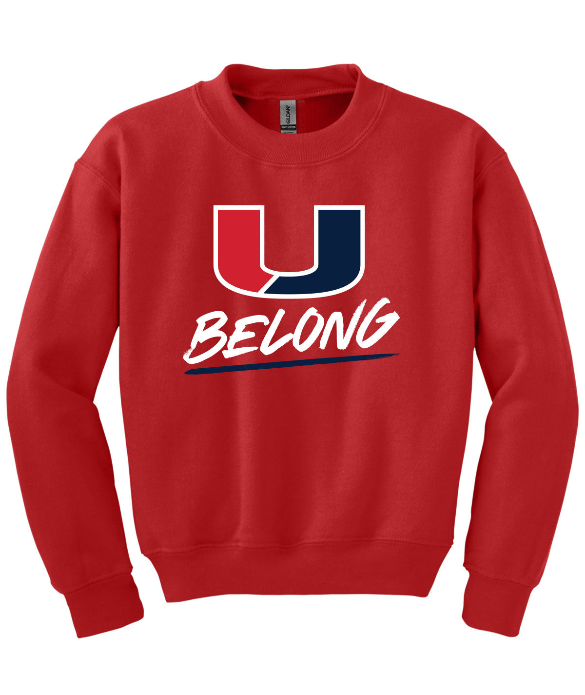 U Belong Youth Hooded Sweatshirt