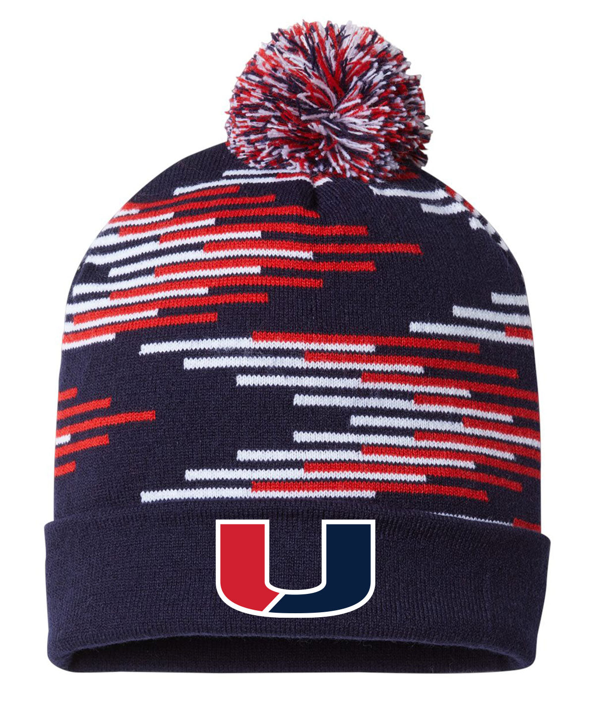 Karen Acres - Urbandale Bar Pom Beanie