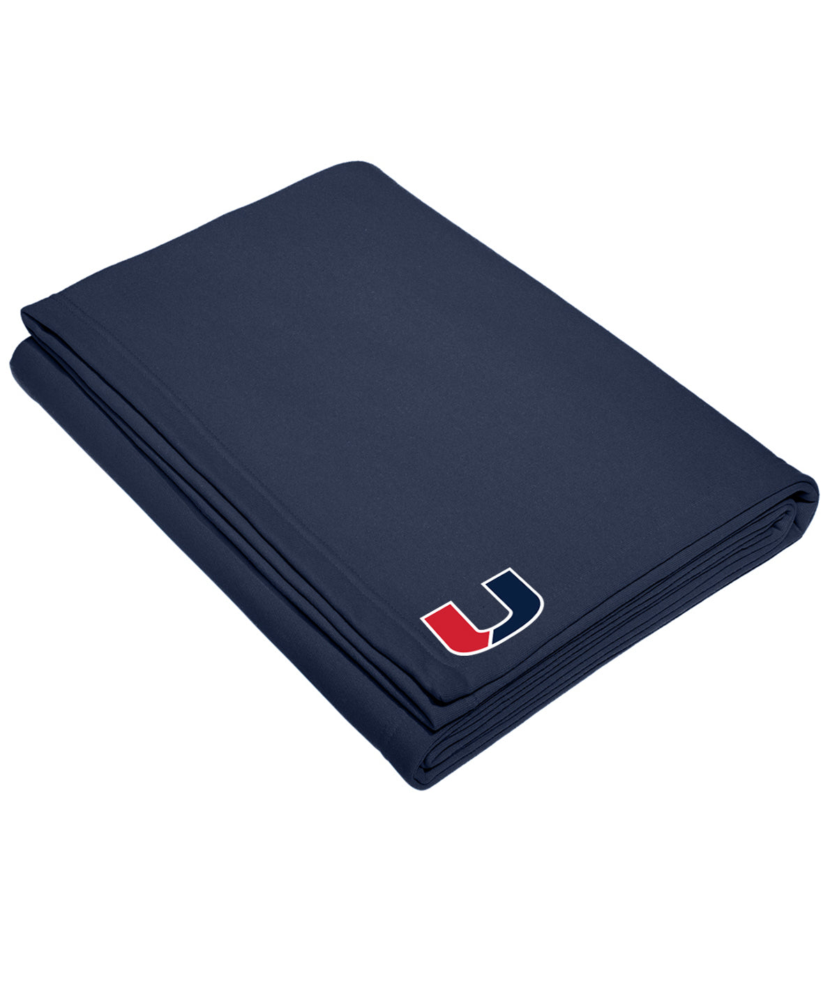 Urbandale Stadium Sweatshirt Blanket