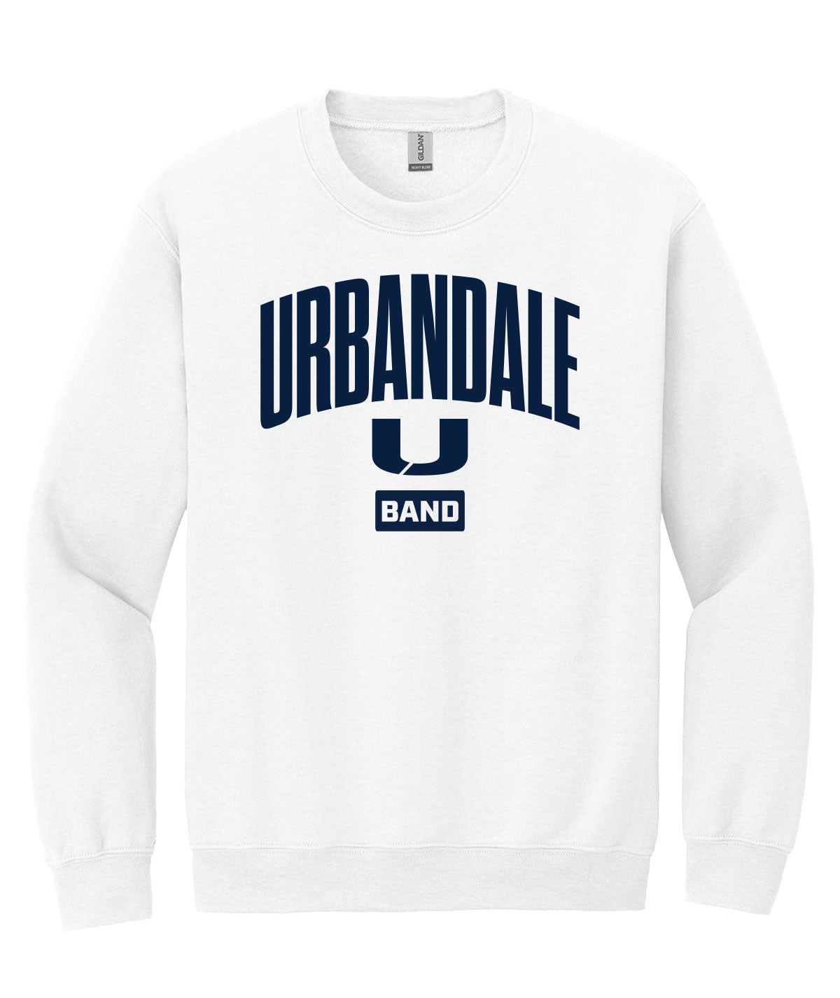 Urbandale Band Crewneck Sweatshirt