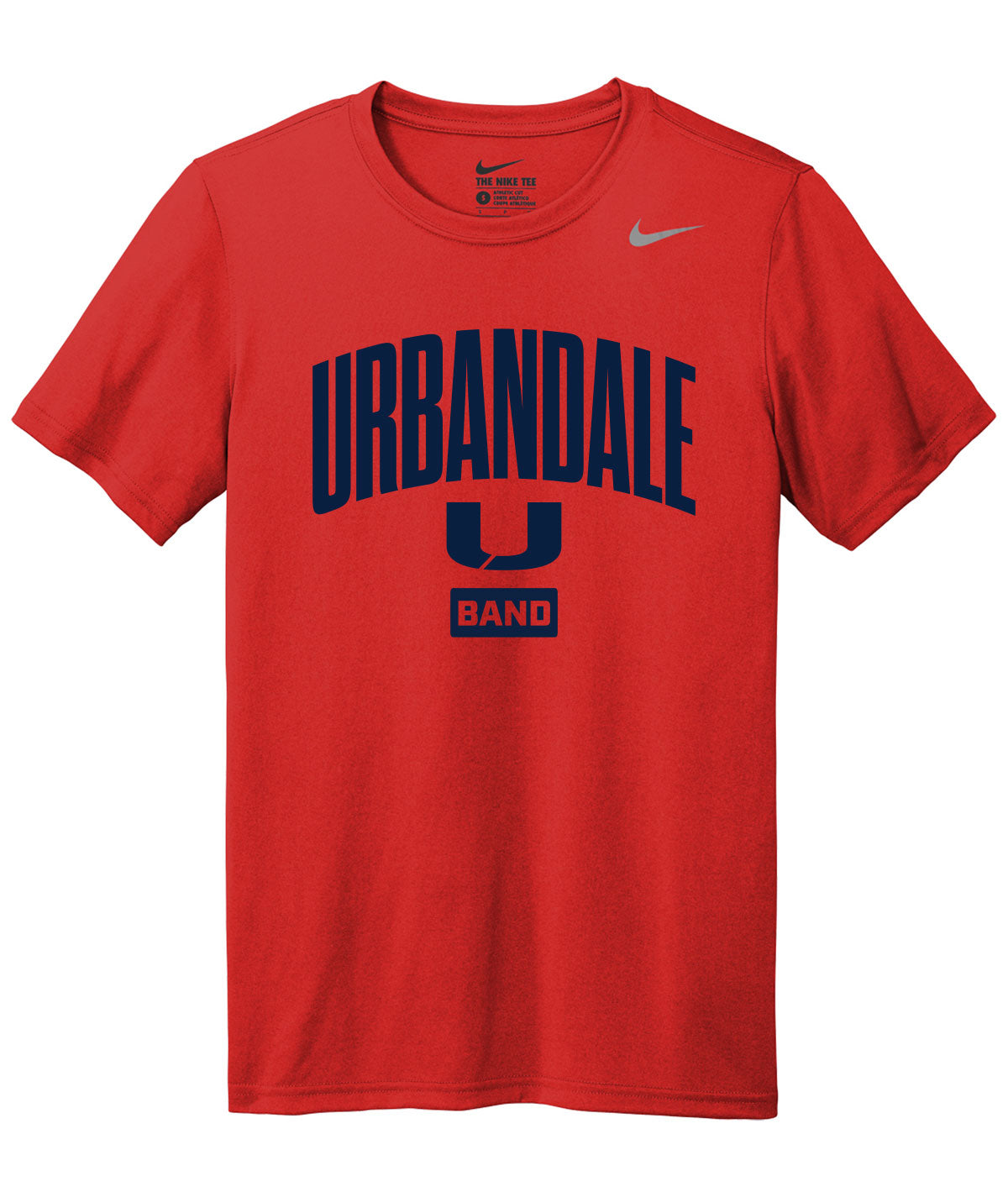 Urbandale Band Nike Legend Tee