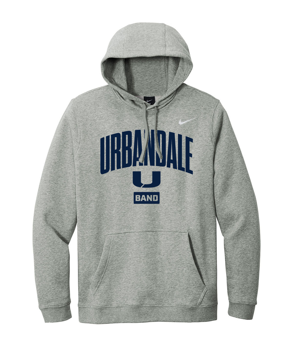 Urbandale Band Nike Fleece Hoodie