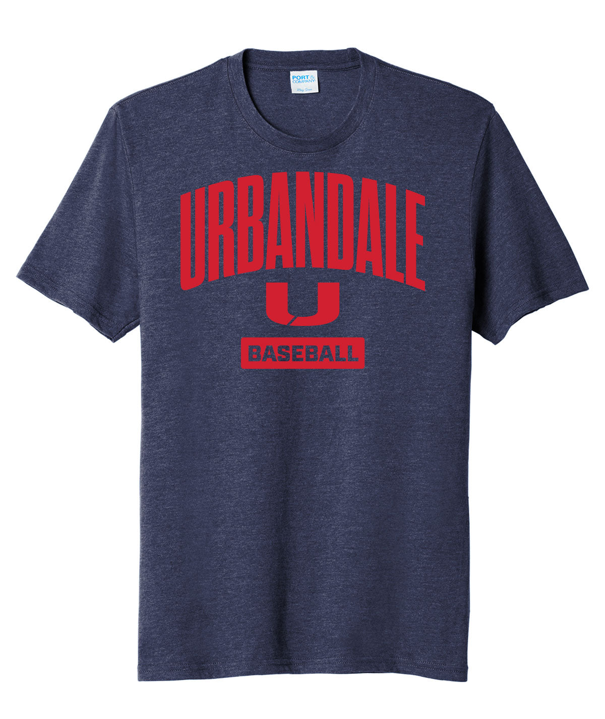 Urbandale Baseball Soft Tee