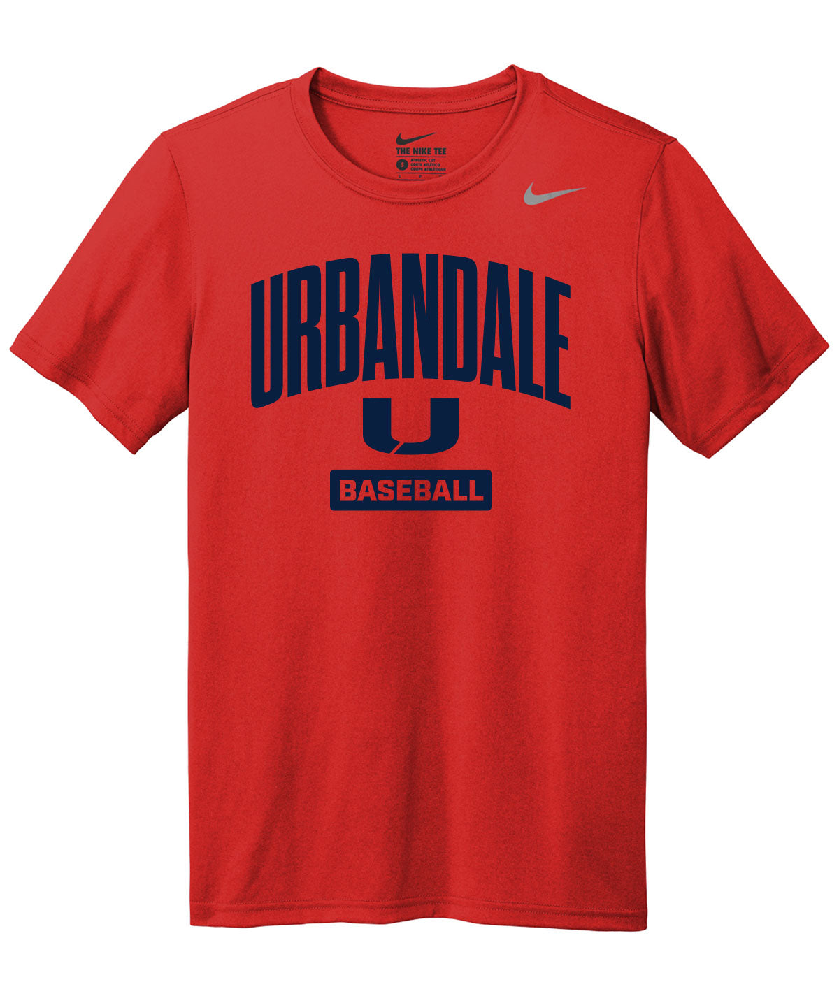 Urbandale Baseball Nike Legend Tee