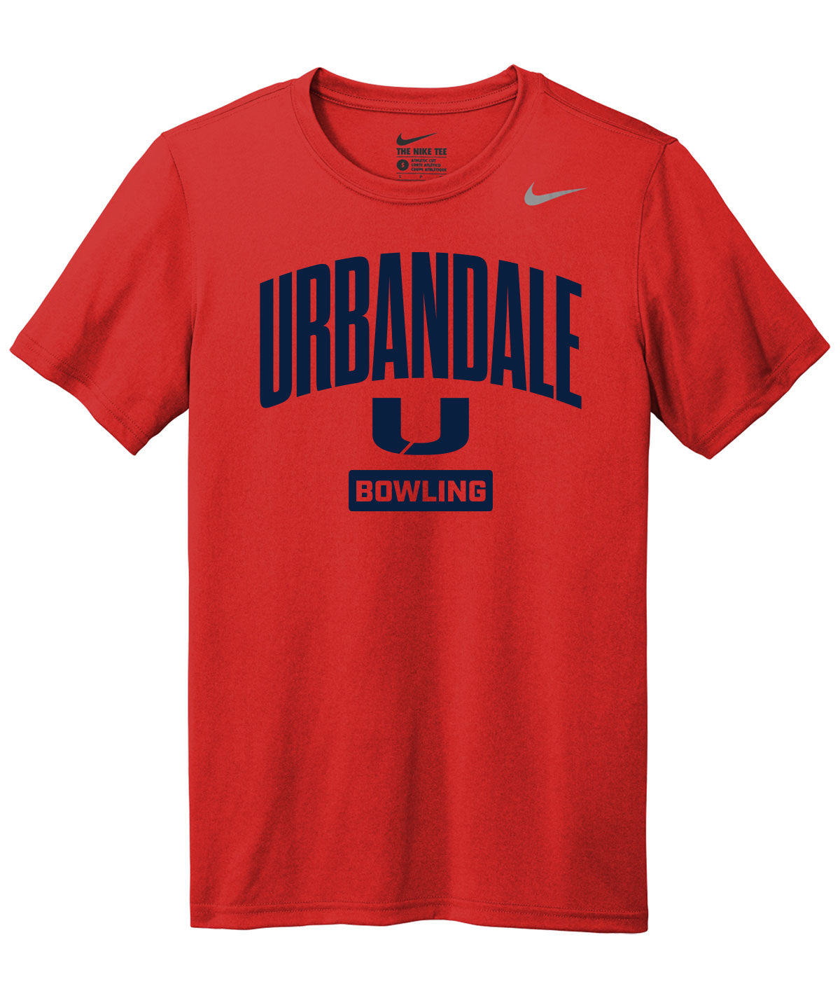 Urbandale Bowling Nike Legend Tee