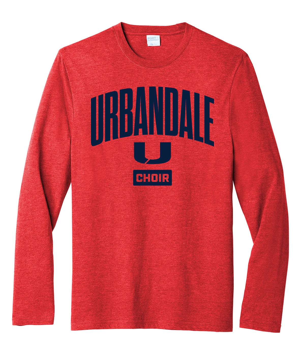 Urbandale Choir Long-Sleeve Soft Tee