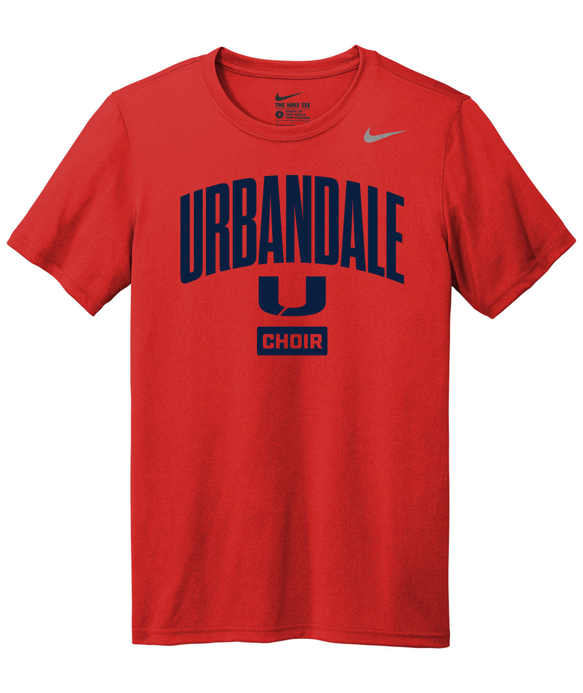 Urbandale Choir Nike Legend Tee