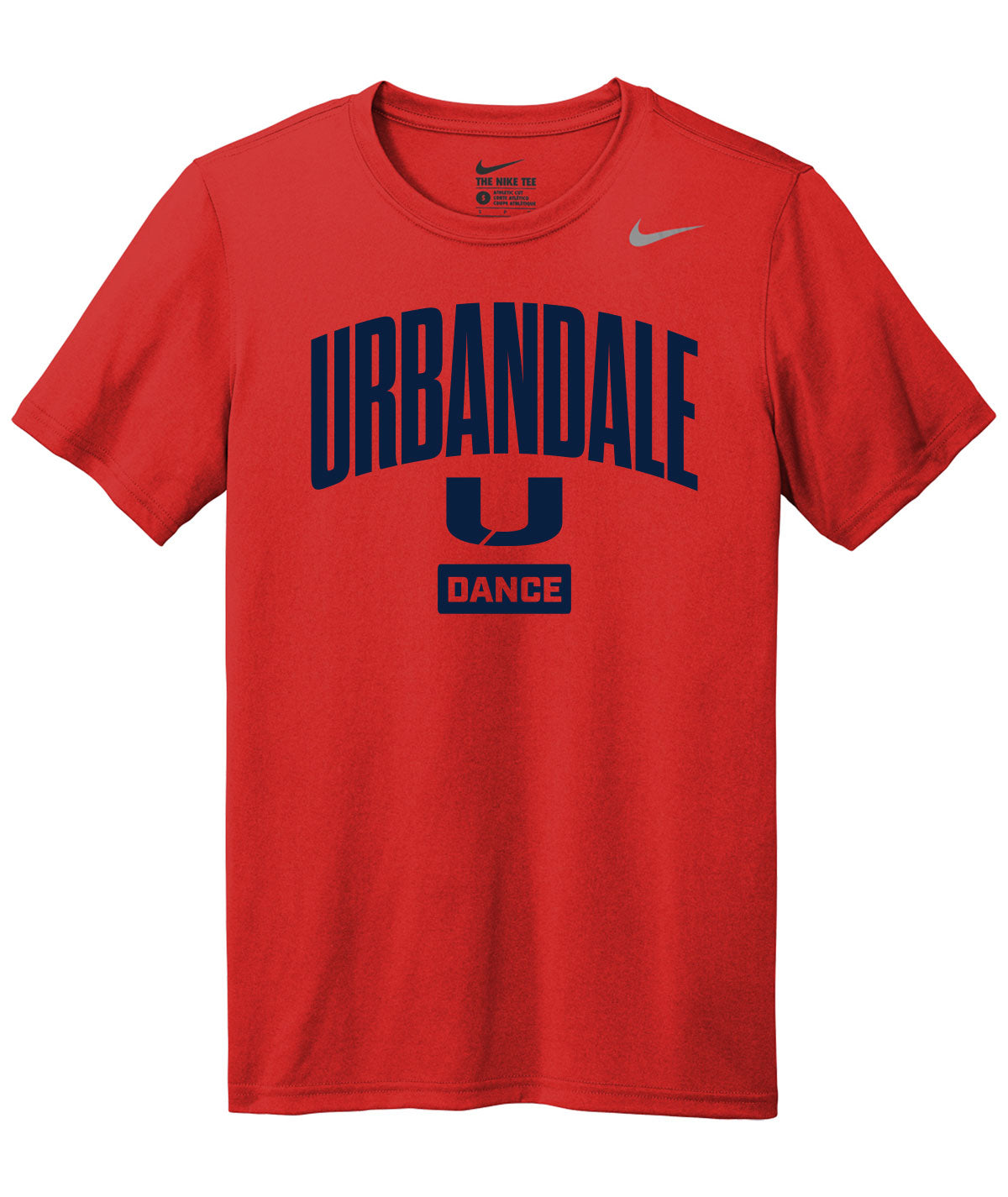 Urbandale Dance Nike Legend Tee