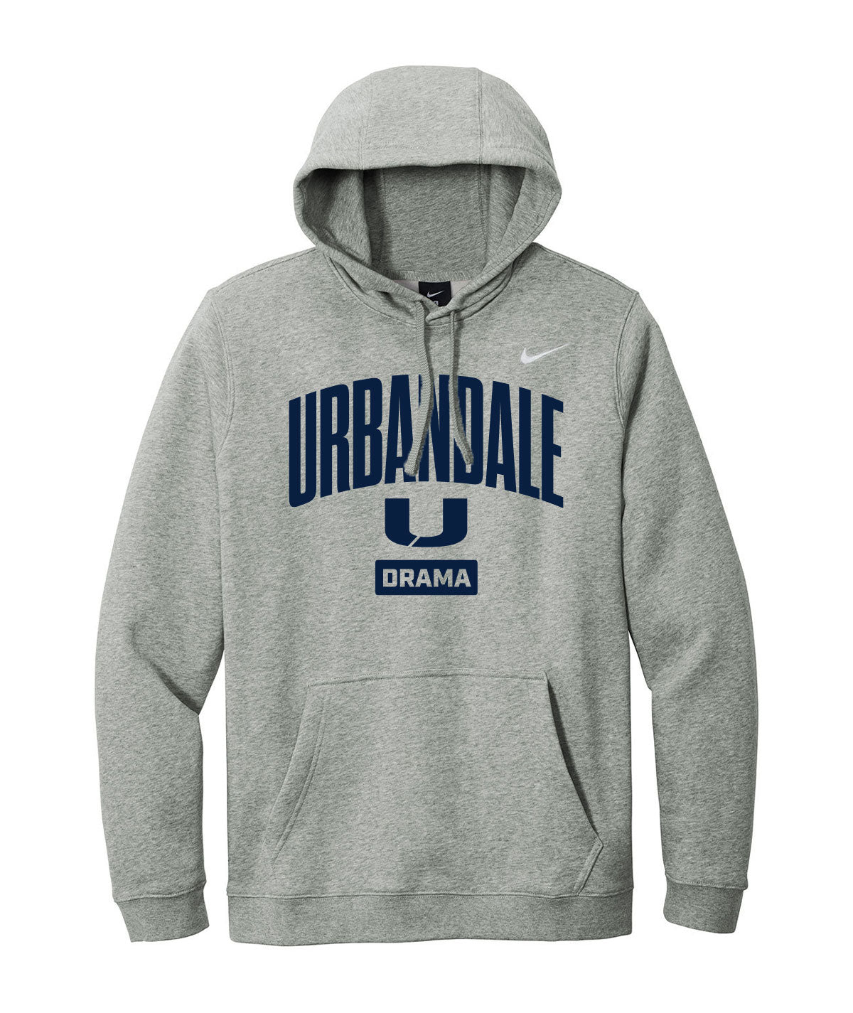 Urbandale Drama Nike Fleece Hoodie