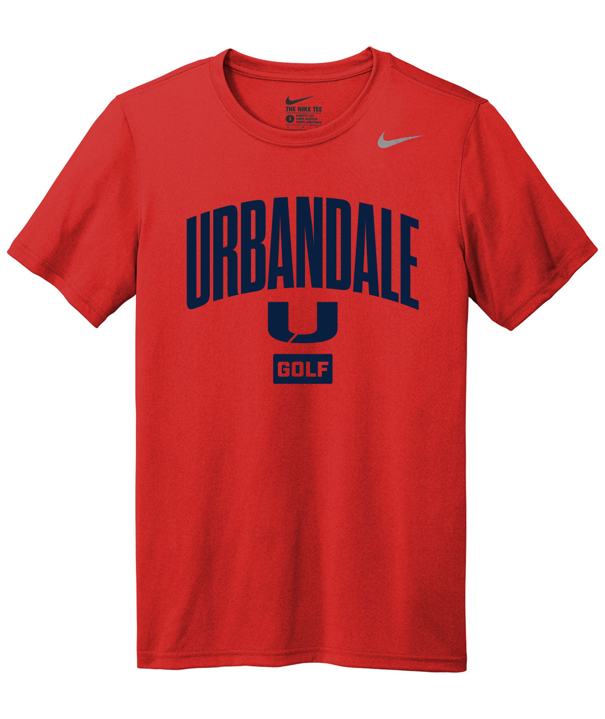 Urbandale Golf Nike Legend Tee