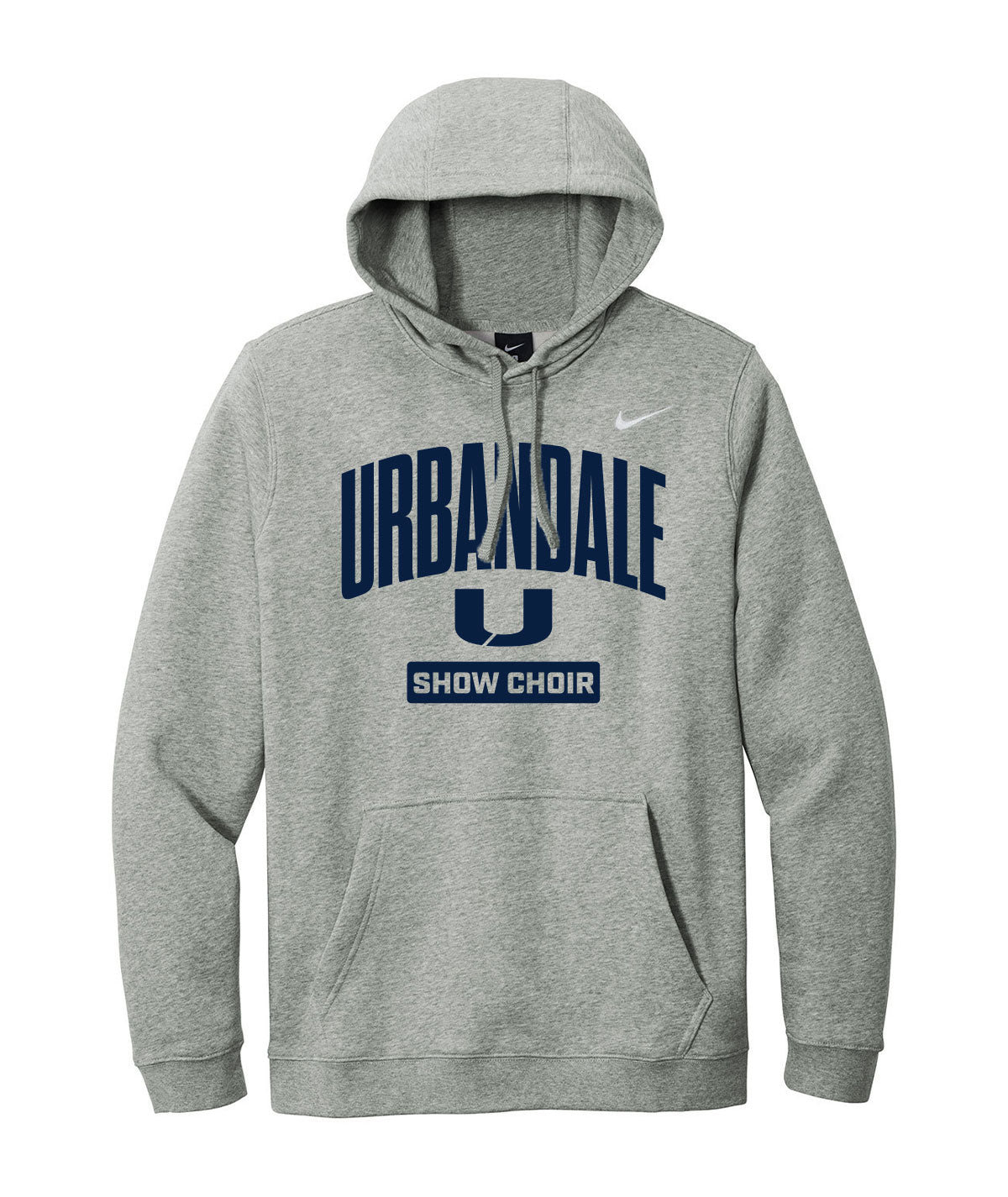 Urbandale Show Choir Nike Fleece Hoodie