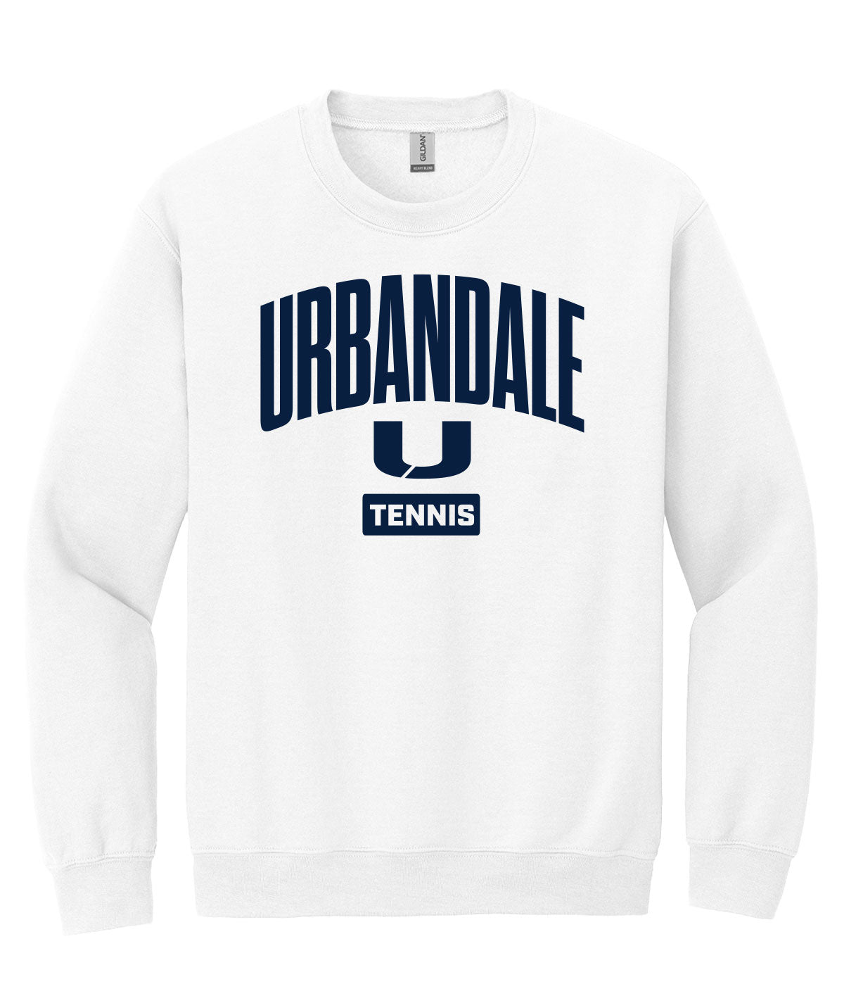 Urbandale Tennis Crewneck Sweatshirt